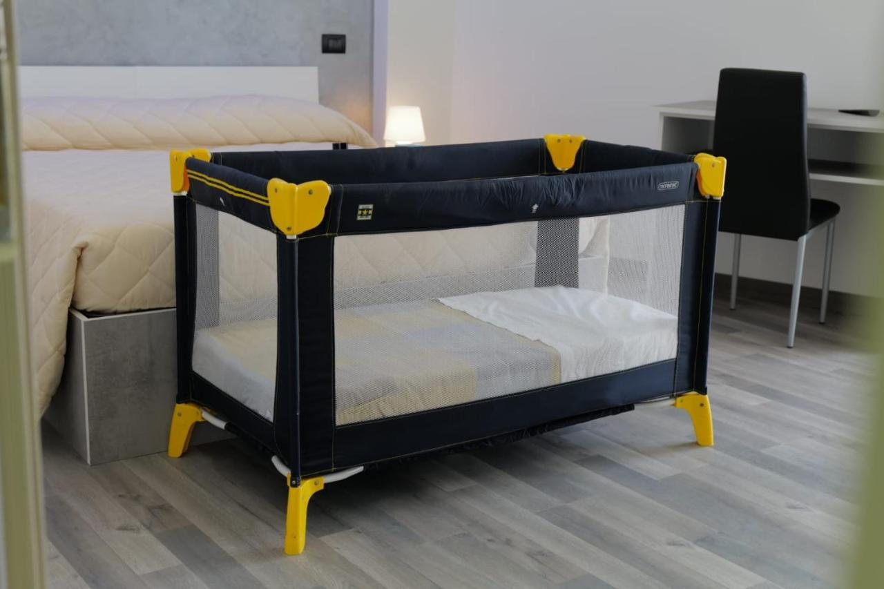 Albergo 3 Torri Maddaloni Екстер'єр фото
