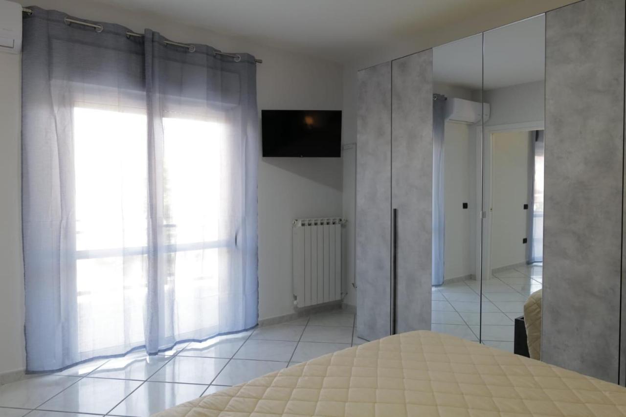 Albergo 3 Torri Maddaloni Екстер'єр фото