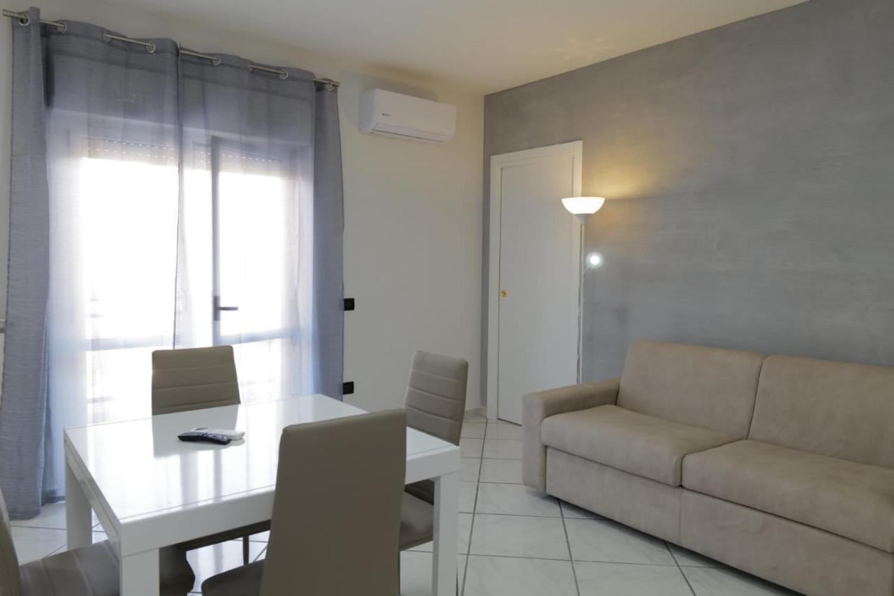 Albergo 3 Torri Maddaloni Екстер'єр фото