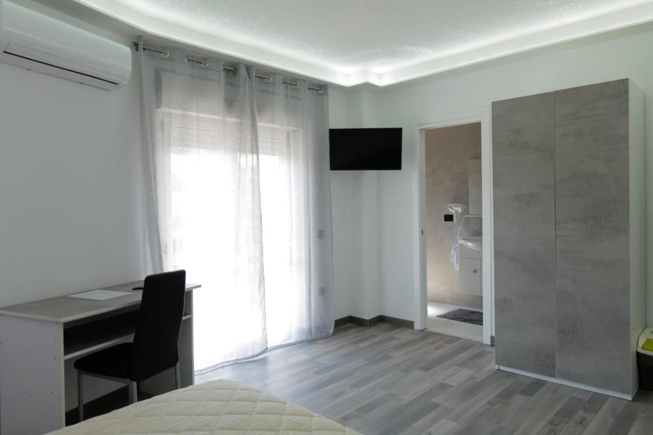Albergo 3 Torri Maddaloni Екстер'єр фото